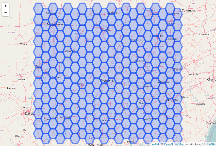 hexgridmap