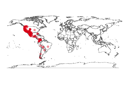 plot of chunk gbifmap1